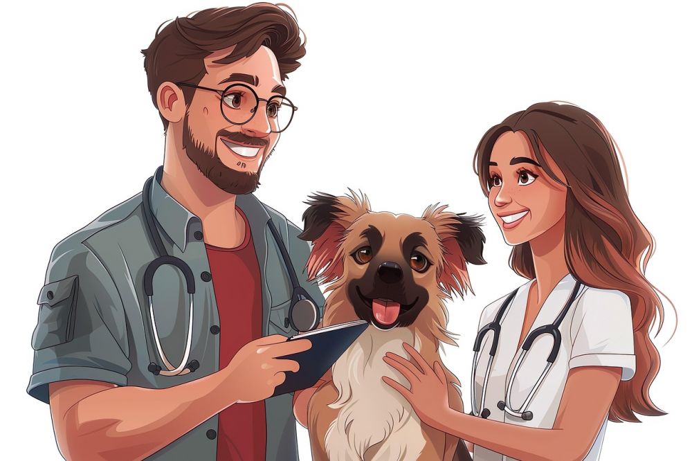 Trygg och modern veterinärvård för smådjur i växjö